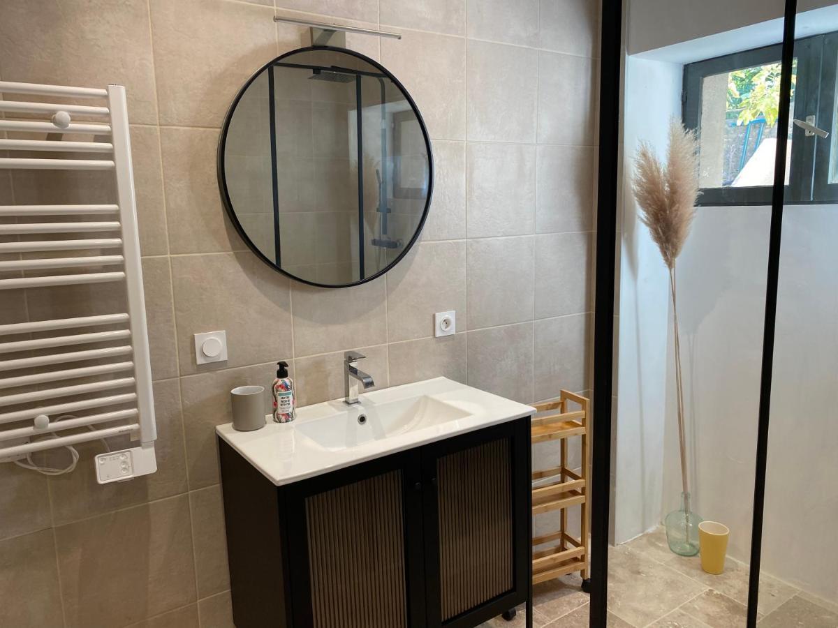 Confortable T2 Avec Jardin Amenage Lezignan-Corbieres Exterior photo